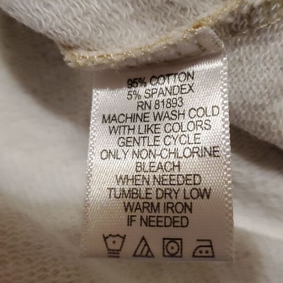 Isaac Mizrahi LIve! SNAKE PRINT PULLOVER SWEATSHIRT S - Picture 7 of 7